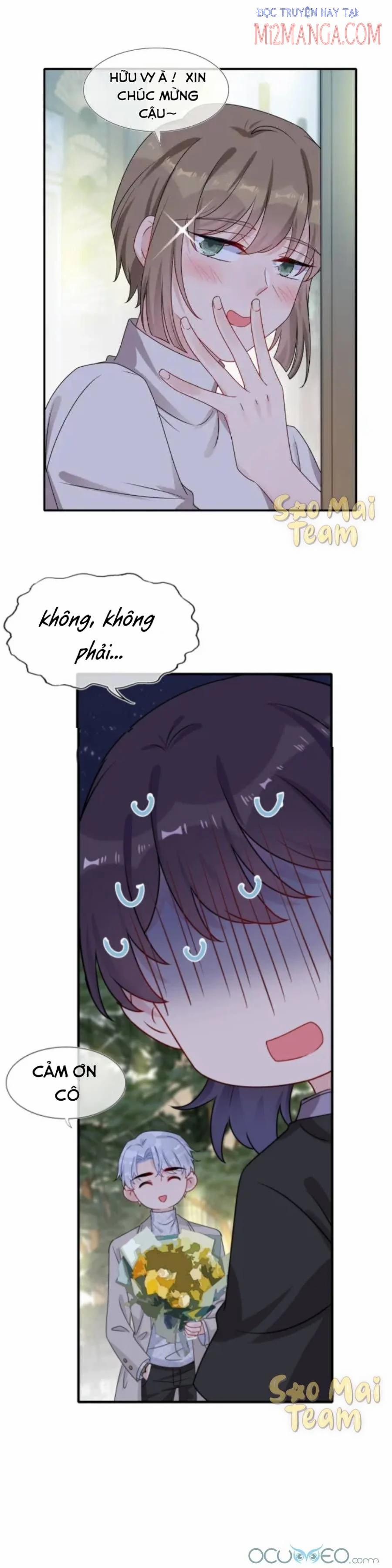 Khế Ước Hôn Nhân Với Trúc Mã Phúc Hắc 4 trang 13