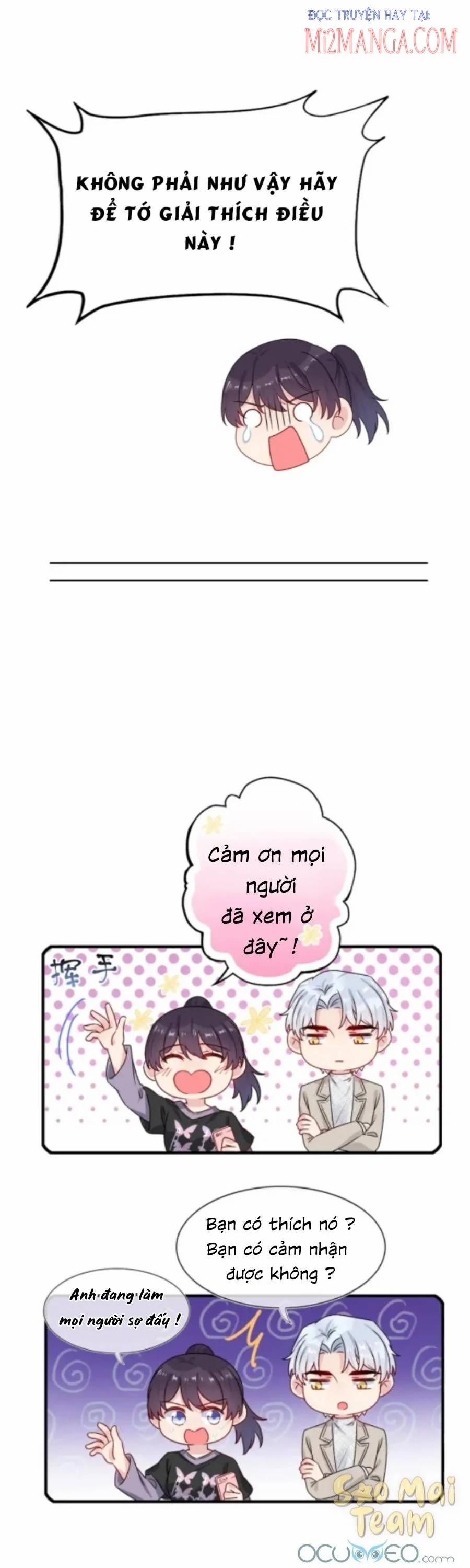 Khế Ước Hôn Nhân Với Trúc Mã Phúc Hắc 4 trang 14