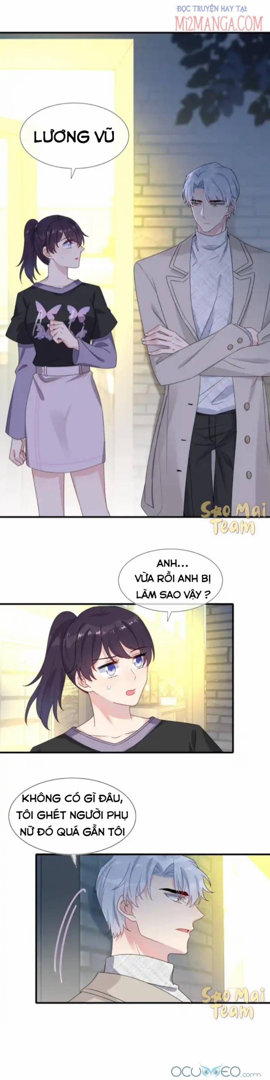 Khế Ước Hôn Nhân Với Trúc Mã Phúc Hắc 4 trang 2