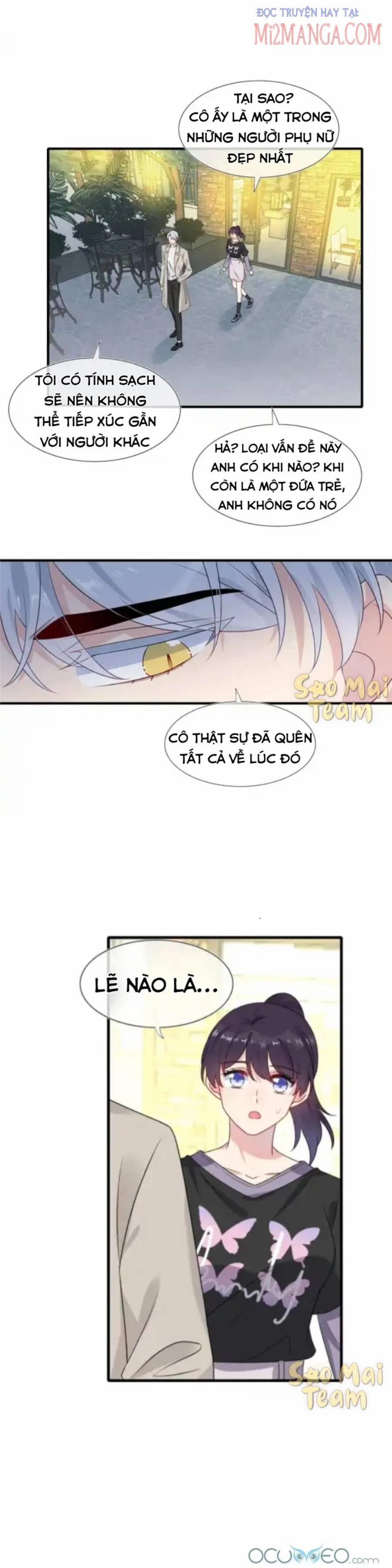 Khế Ước Hôn Nhân Với Trúc Mã Phúc Hắc 4 trang 3