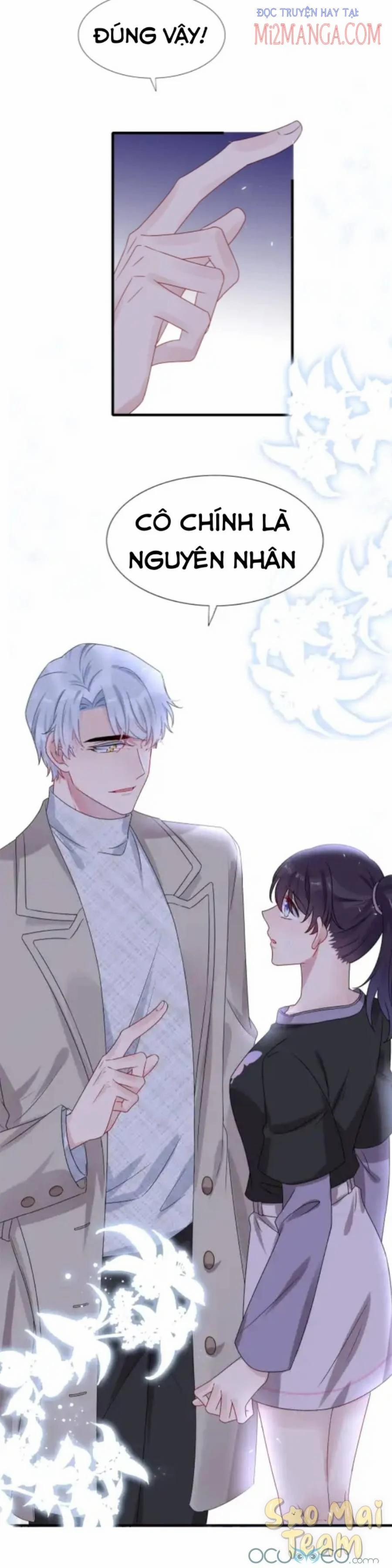 Khế Ước Hôn Nhân Với Trúc Mã Phúc Hắc 4 trang 4