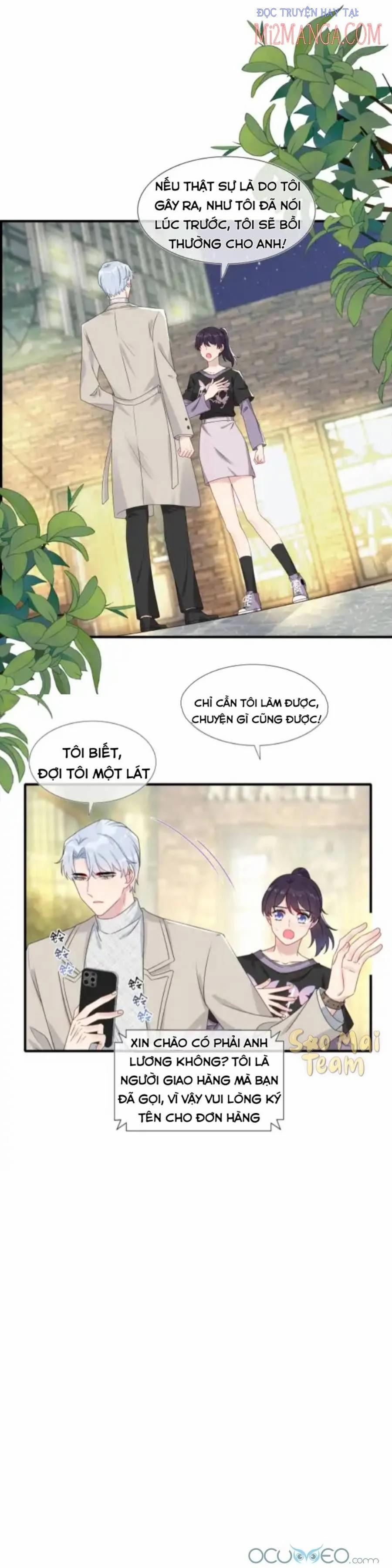 Khế Ước Hôn Nhân Với Trúc Mã Phúc Hắc 4 trang 6