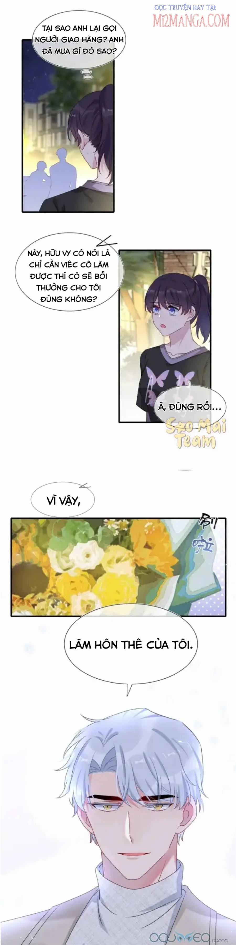 Khế Ước Hôn Nhân Với Trúc Mã Phúc Hắc 4 trang 7