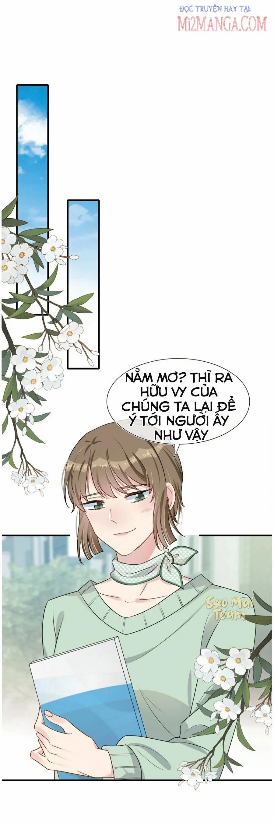 Khế Ước Hôn Nhân Với Trúc Mã Phúc Hắc 5 trang 3