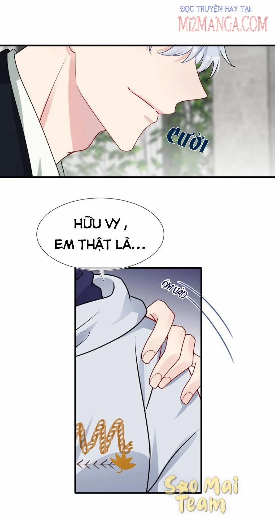 Khế Ước Hôn Nhân Với Trúc Mã Phúc Hắc 6 trang 10