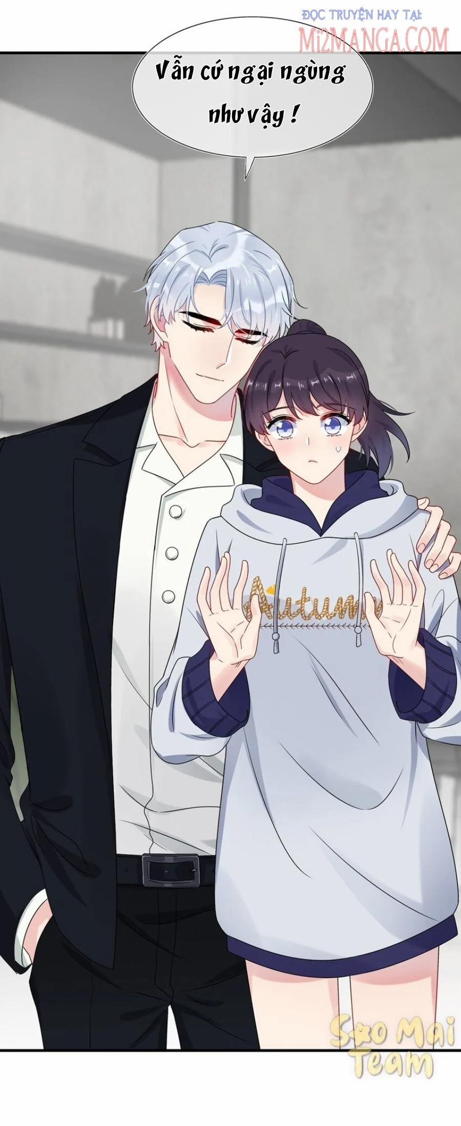 Khế Ước Hôn Nhân Với Trúc Mã Phúc Hắc 6 trang 11