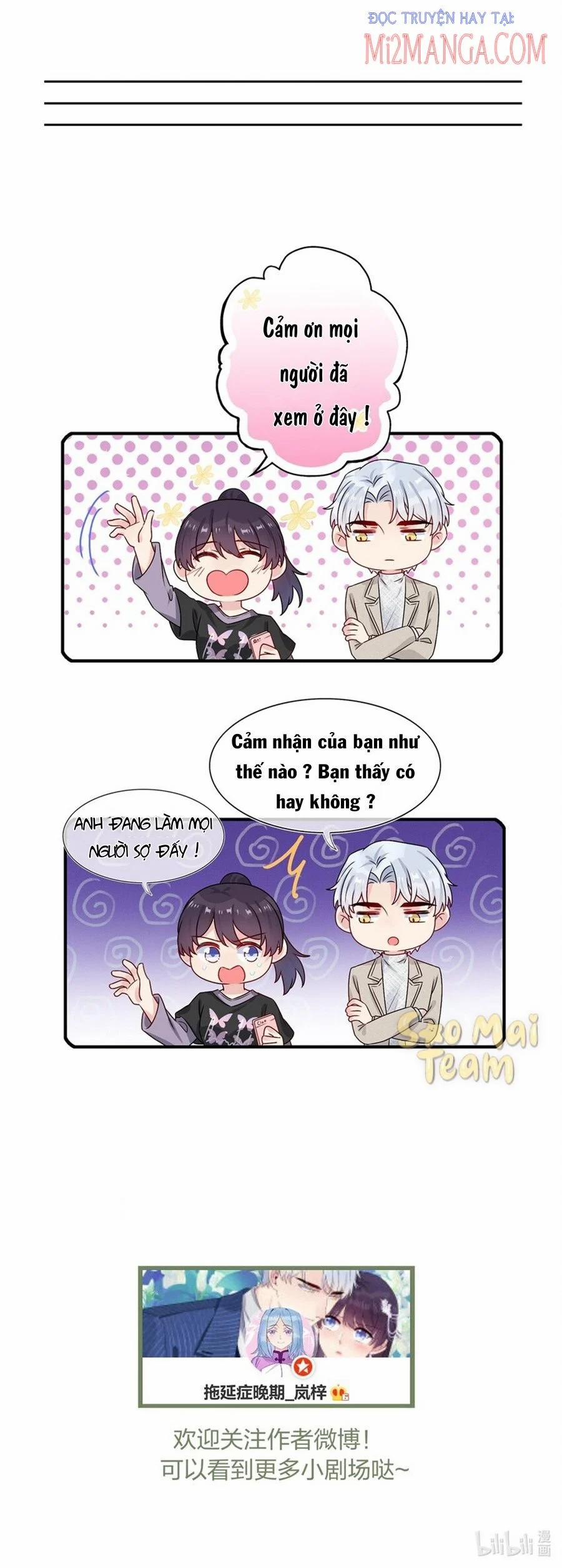 Khế Ước Hôn Nhân Với Trúc Mã Phúc Hắc 6 trang 13