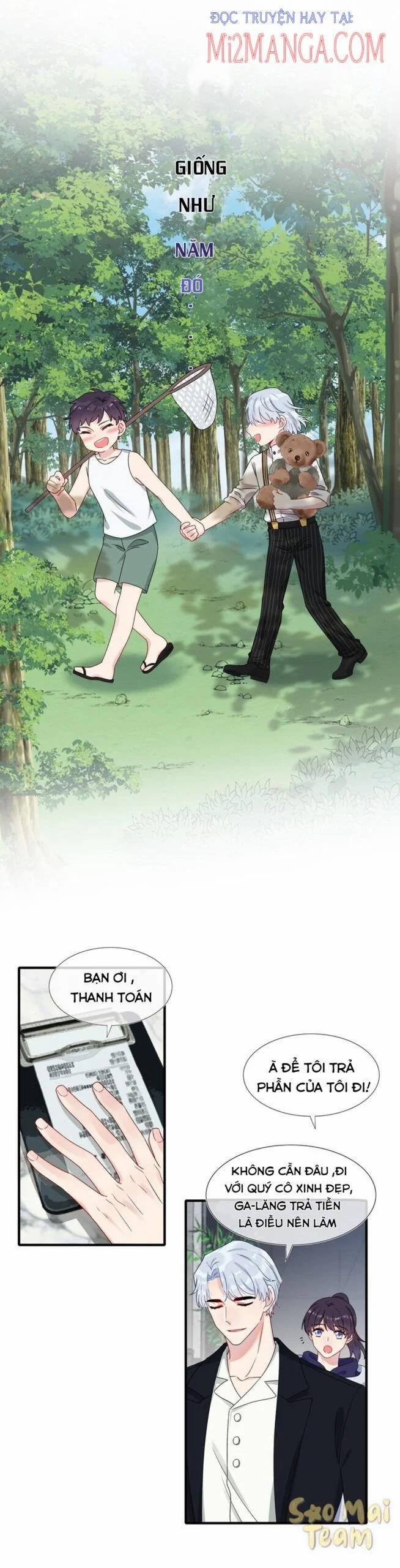 Khế Ước Hôn Nhân Với Trúc Mã Phúc Hắc 6 trang 5