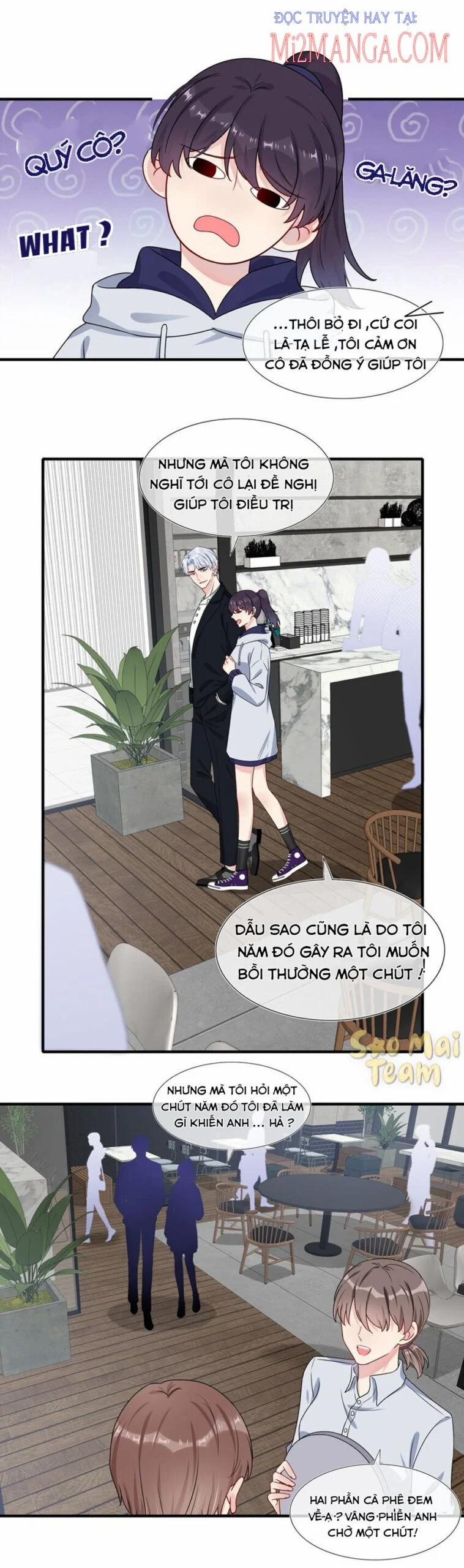 Khế Ước Hôn Nhân Với Trúc Mã Phúc Hắc 6 trang 6