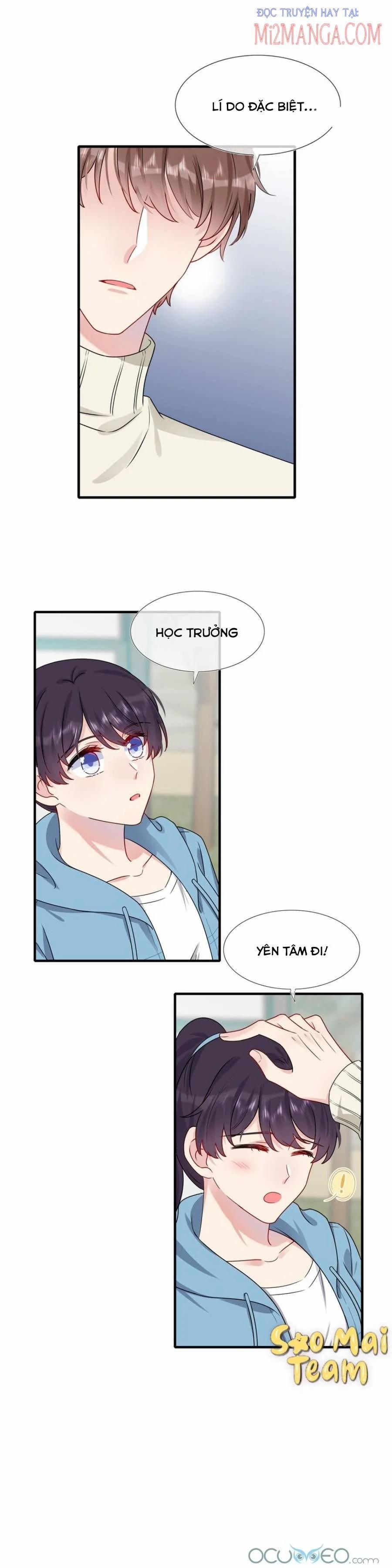 Khế Ước Hôn Nhân Với Trúc Mã Phúc Hắc 7 trang 13