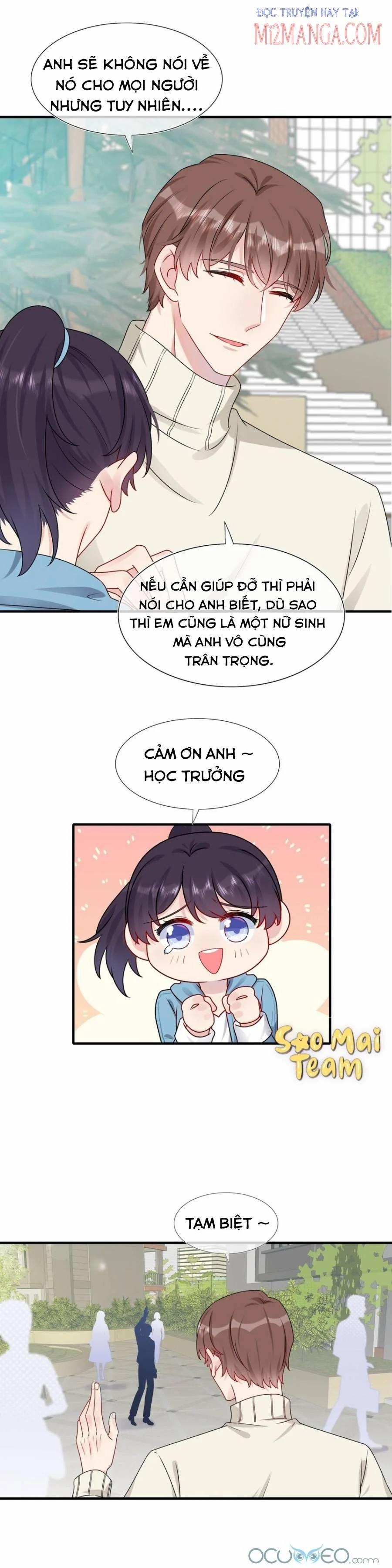 Khế Ước Hôn Nhân Với Trúc Mã Phúc Hắc 7 trang 14