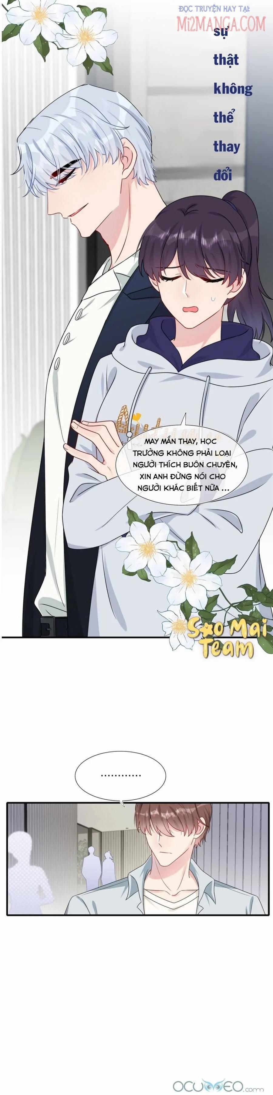 Khế Ước Hôn Nhân Với Trúc Mã Phúc Hắc 7 trang 3