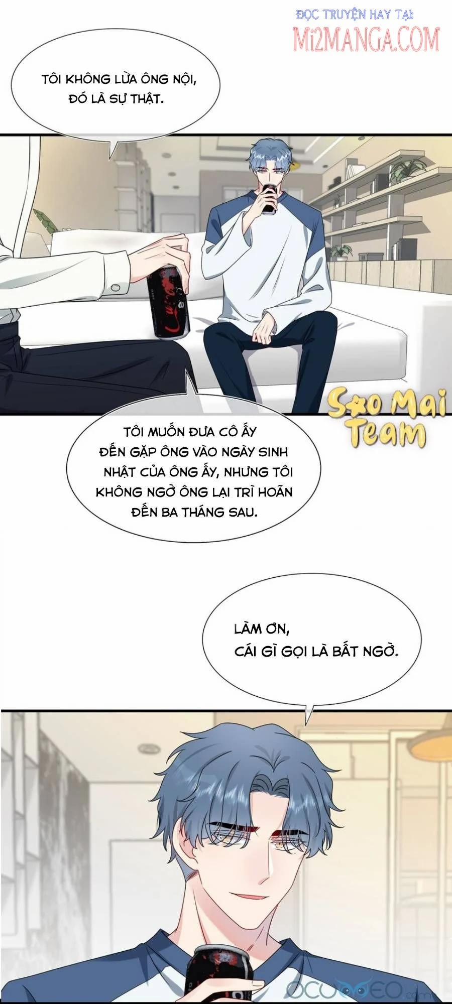 Khế Ước Hôn Nhân Với Trúc Mã Phúc Hắc 7 trang 7