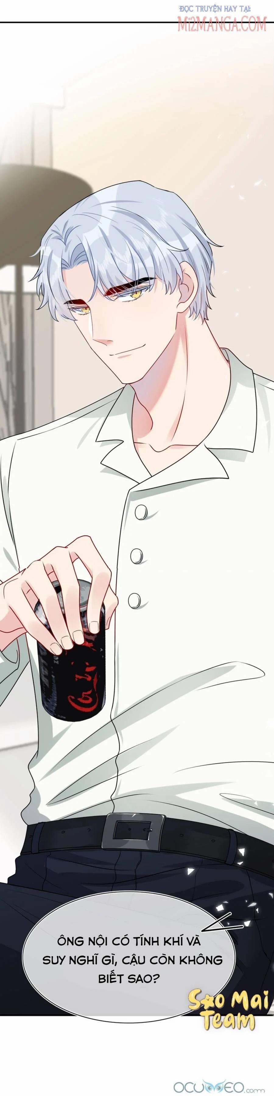 Khế Ước Hôn Nhân Với Trúc Mã Phúc Hắc 7 trang 8