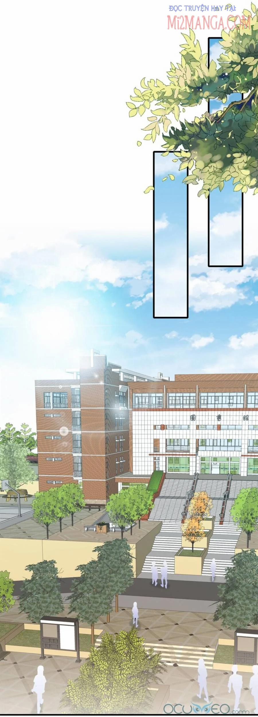 Khế Ước Hôn Nhân Với Trúc Mã Phúc Hắc 7 trang 9