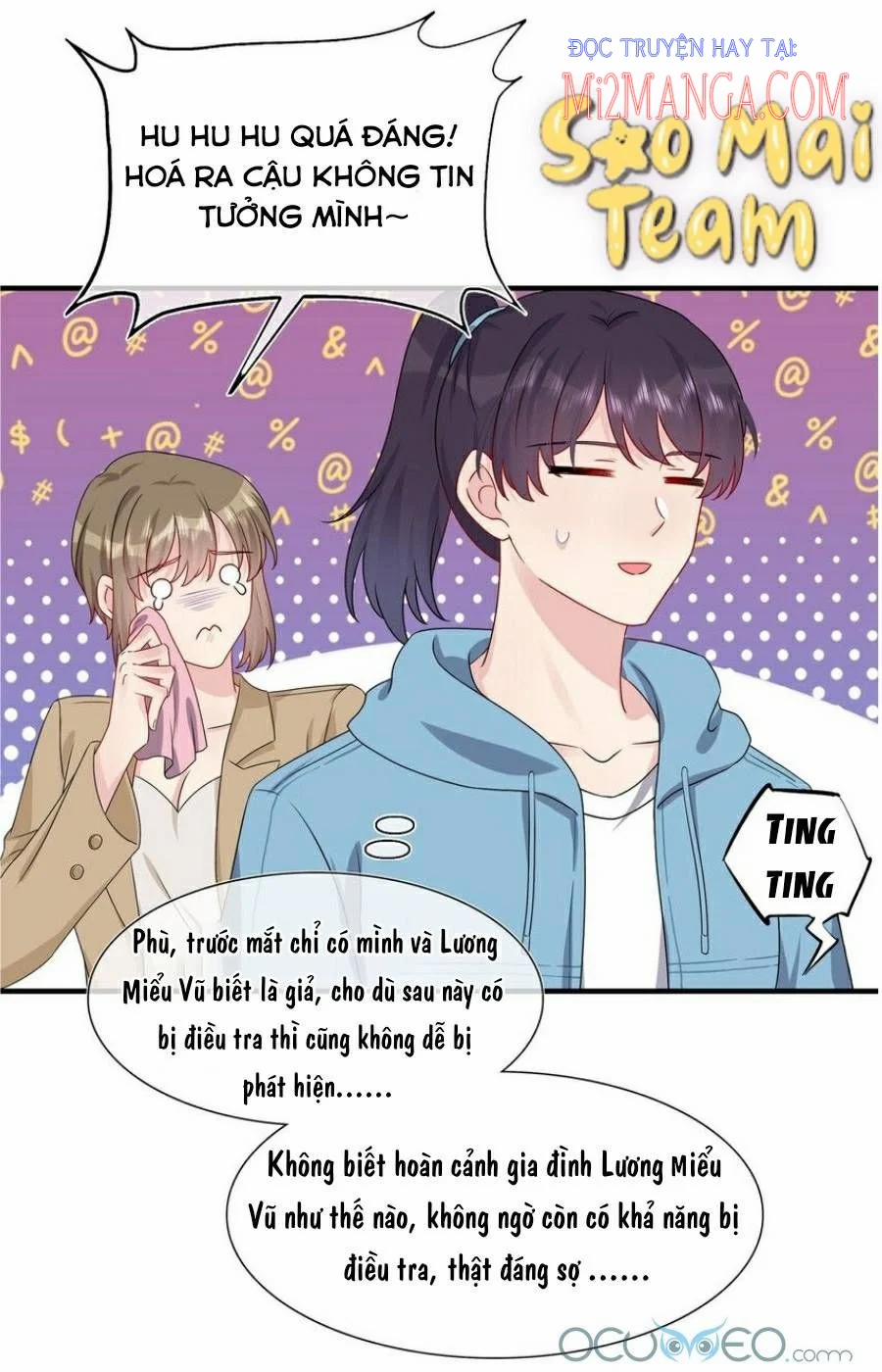 Khế Ước Hôn Nhân Với Trúc Mã Phúc Hắc 8 trang 10