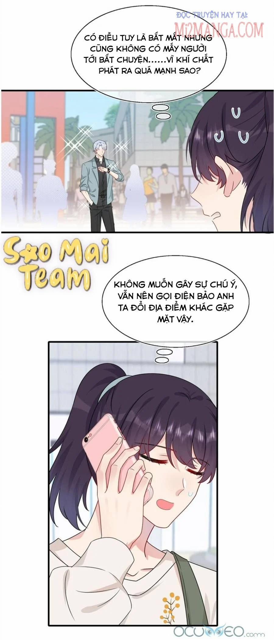 Khế Ước Hôn Nhân Với Trúc Mã Phúc Hắc 8 trang 13