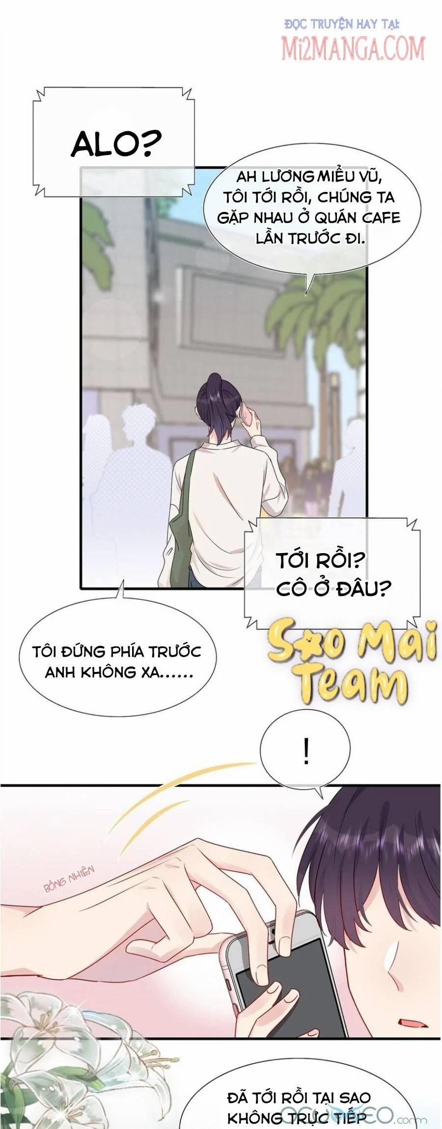 Khế Ước Hôn Nhân Với Trúc Mã Phúc Hắc 8 trang 14