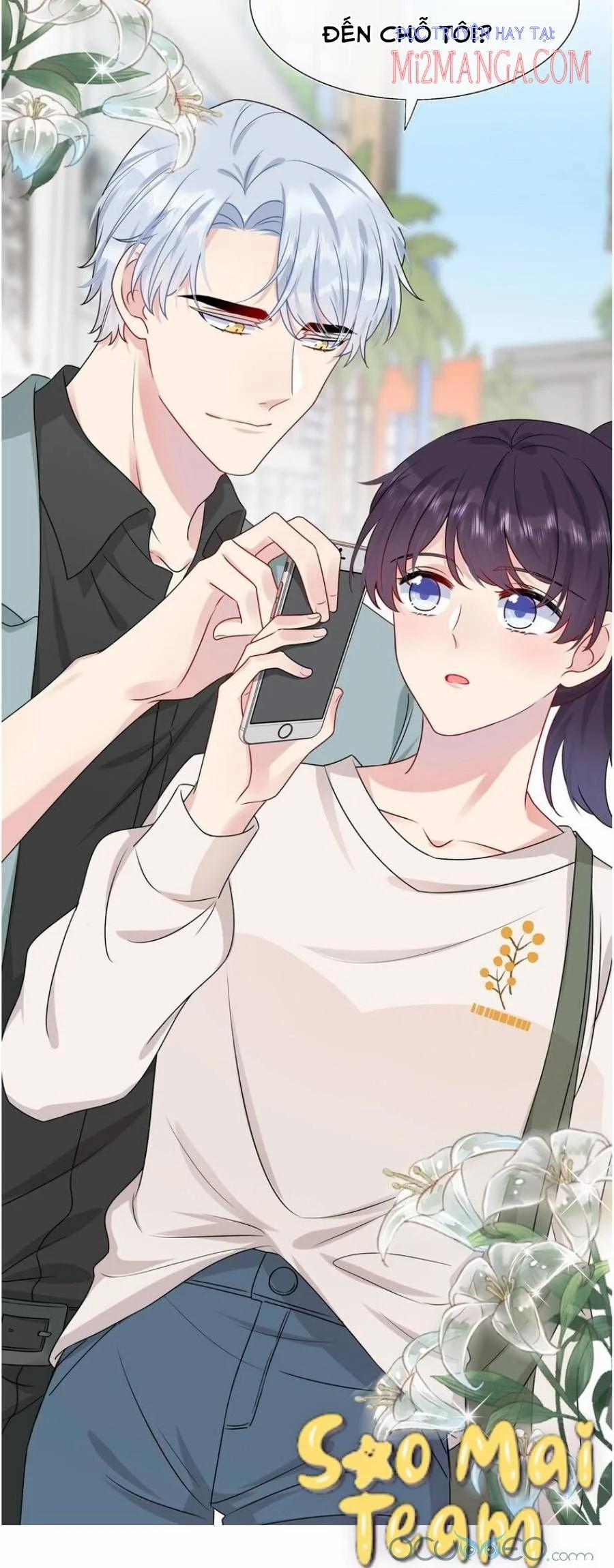 Khế Ước Hôn Nhân Với Trúc Mã Phúc Hắc 8 trang 15