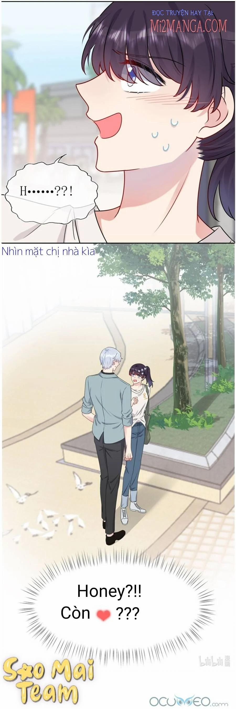 Khế Ước Hôn Nhân Với Trúc Mã Phúc Hắc 8 trang 17