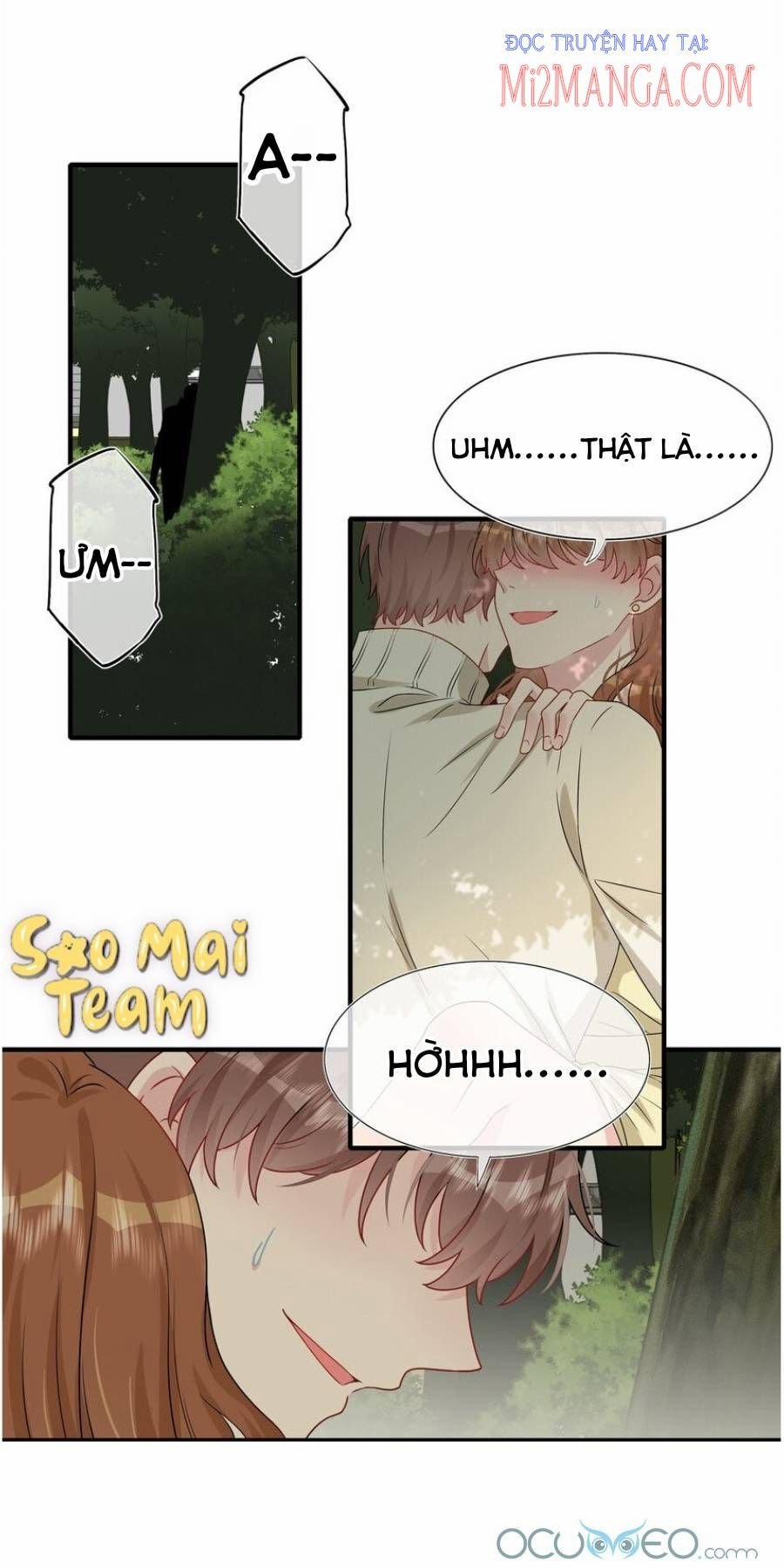 Khế Ước Hôn Nhân Với Trúc Mã Phúc Hắc 8 trang 2