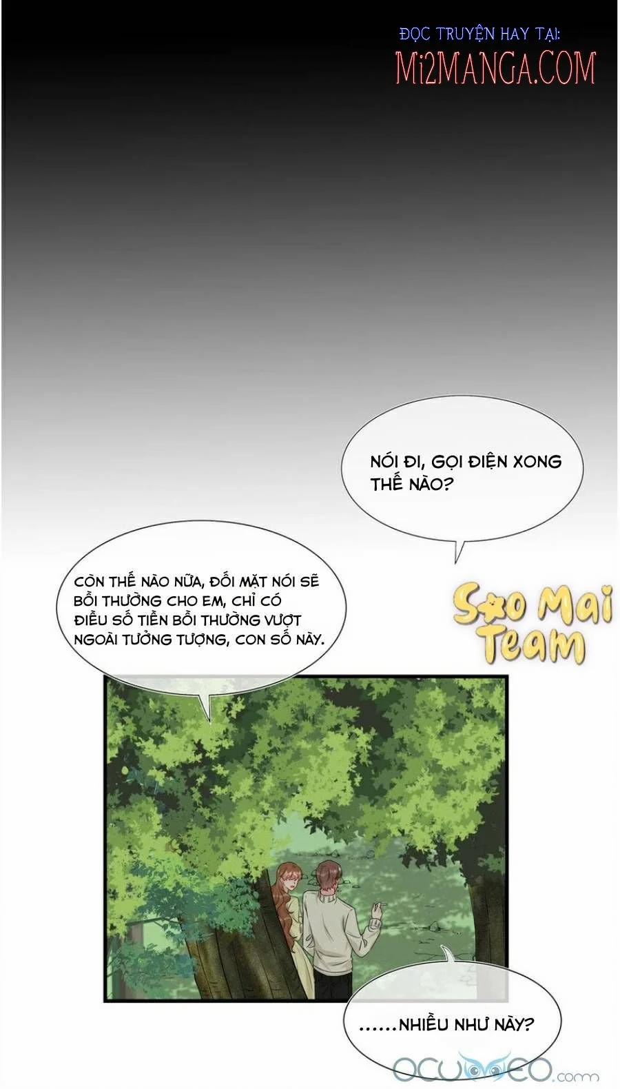 Khế Ước Hôn Nhân Với Trúc Mã Phúc Hắc 8 trang 4