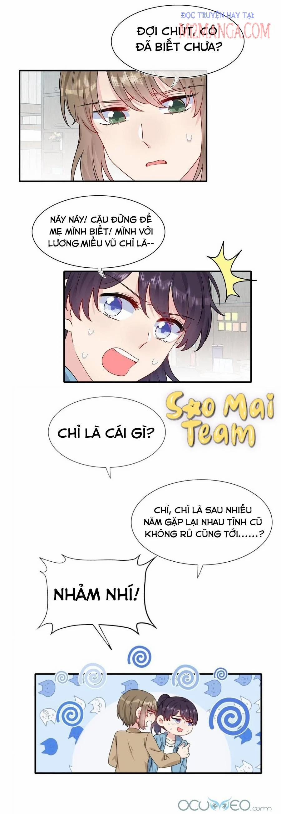 Khế Ước Hôn Nhân Với Trúc Mã Phúc Hắc 8 trang 8