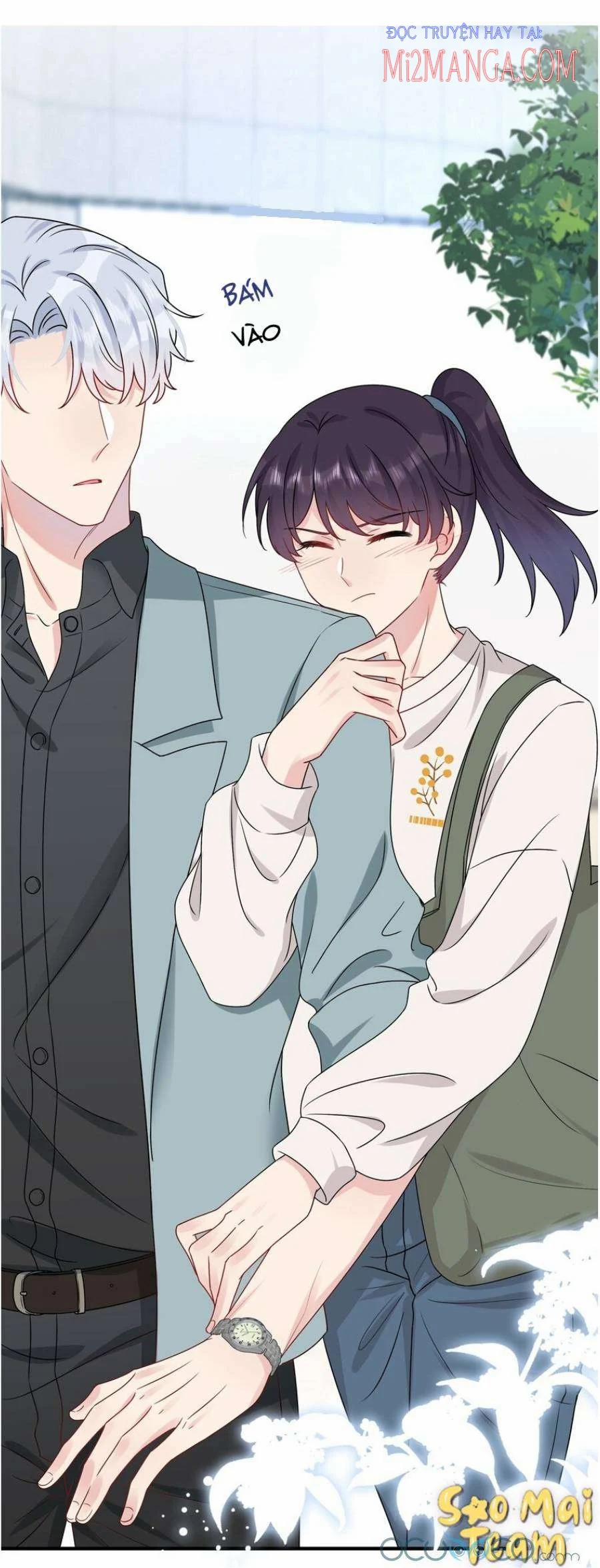 Khế Ước Hôn Nhân Với Trúc Mã Phúc Hắc 9 trang 10