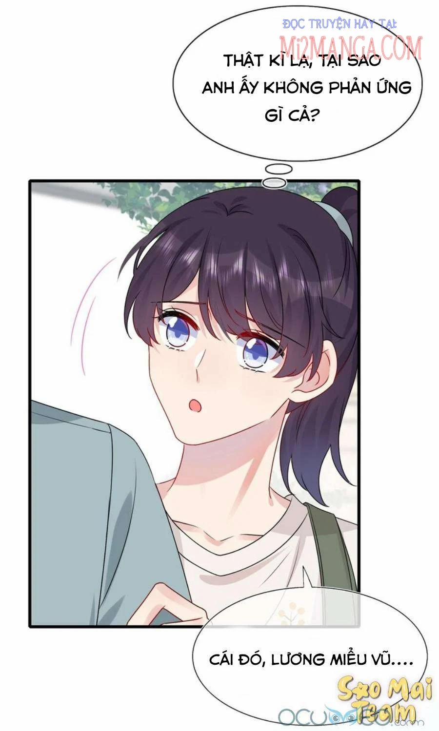 Khế Ước Hôn Nhân Với Trúc Mã Phúc Hắc 9 trang 14