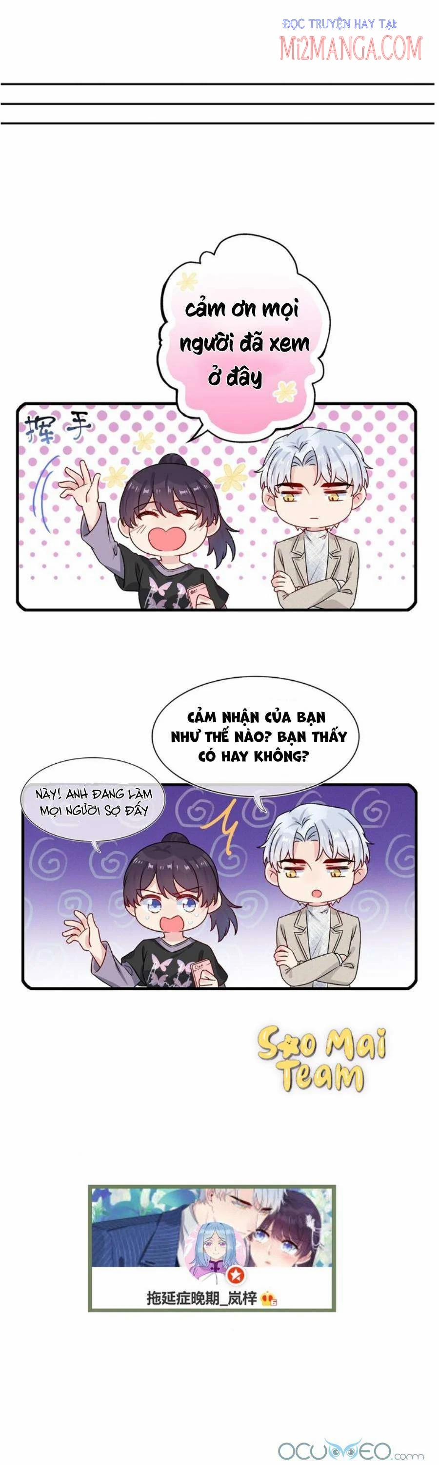 Khế Ước Hôn Nhân Với Trúc Mã Phúc Hắc 9 trang 16