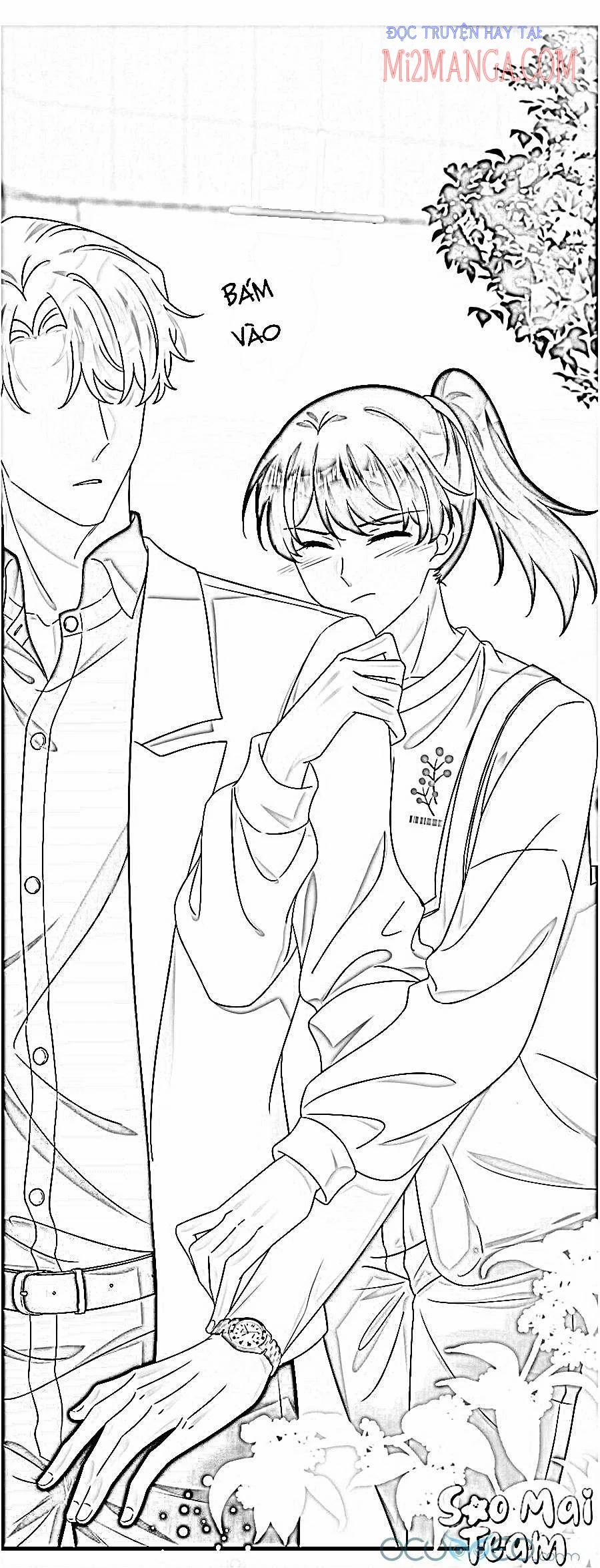 Khế Ước Hôn Nhân Với Trúc Mã Phúc Hắc 9 trang 17