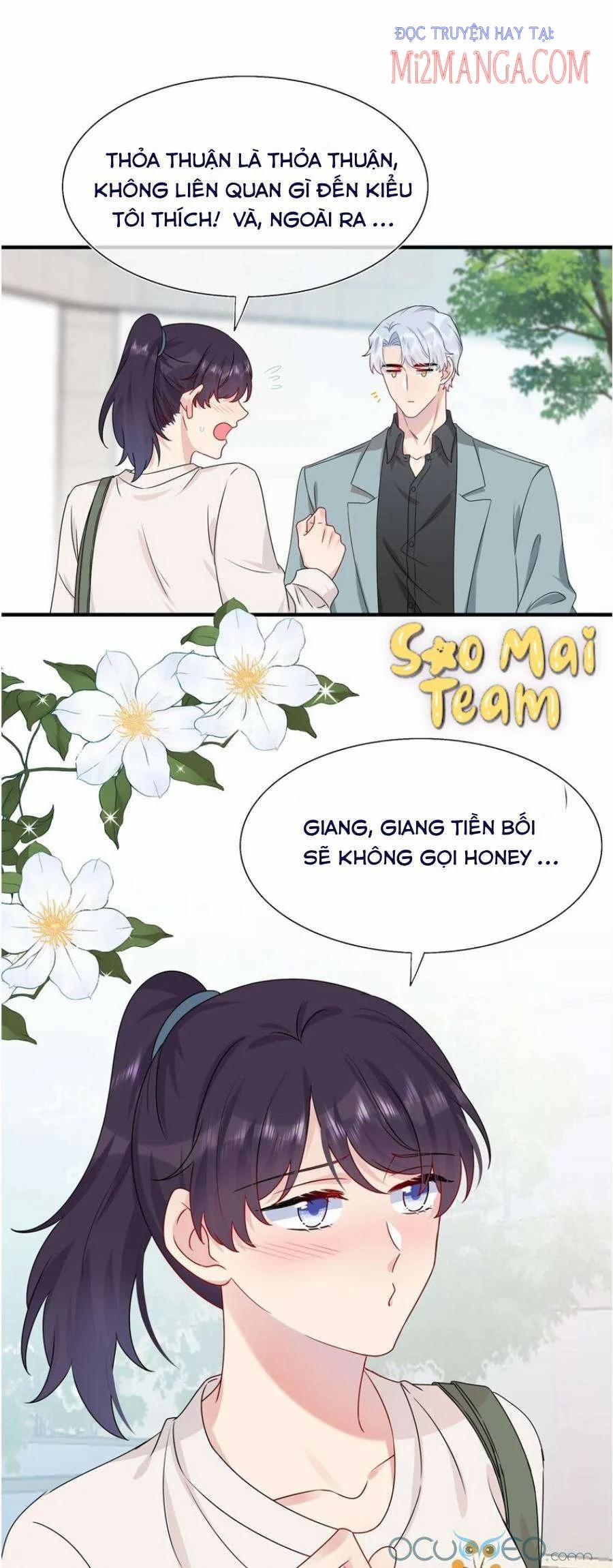 Khế Ước Hôn Nhân Với Trúc Mã Phúc Hắc 9 trang 6