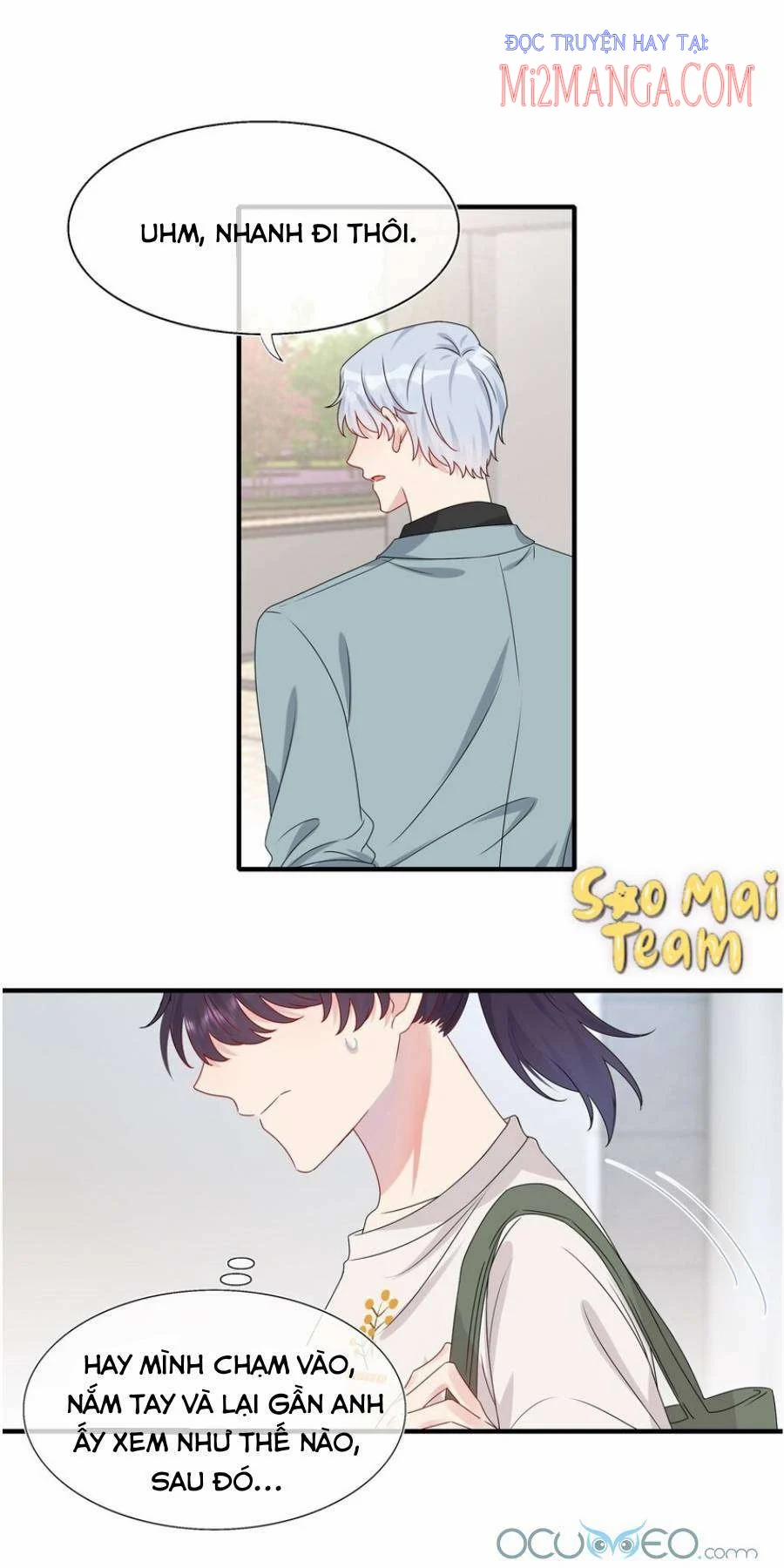 Khế Ước Hôn Nhân Với Trúc Mã Phúc Hắc 9 trang 9