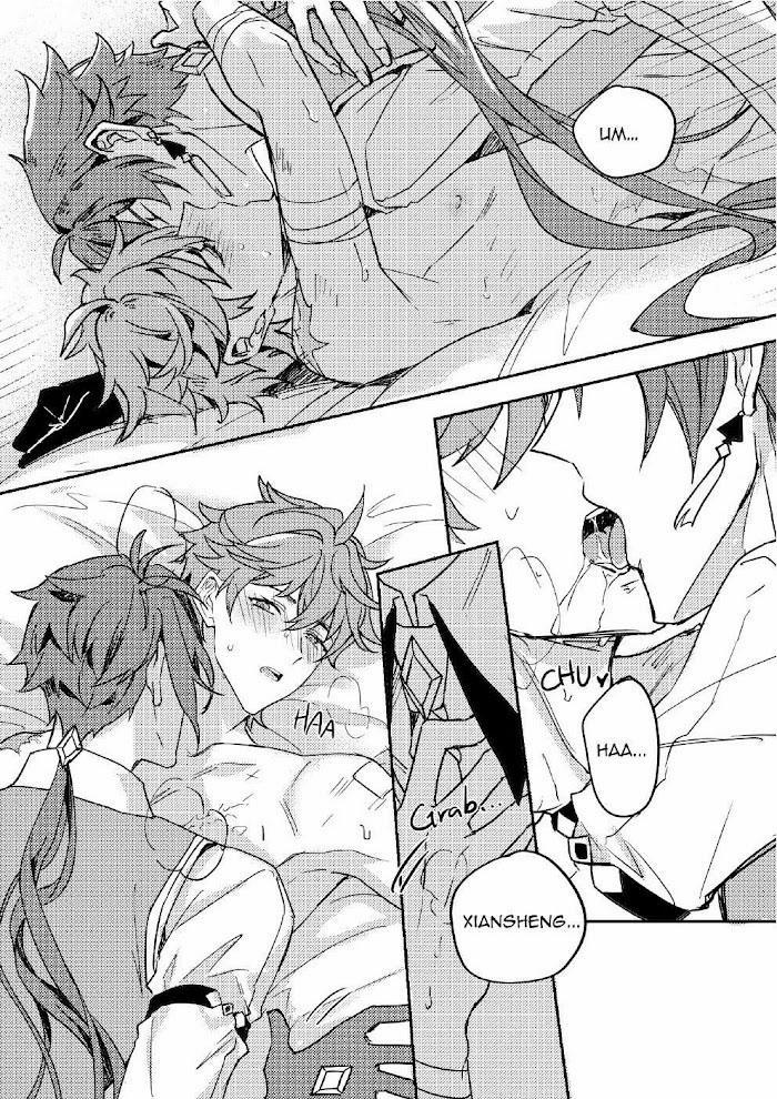 Khế Ước Nhân Danh Tình Yêu 1 trang 24