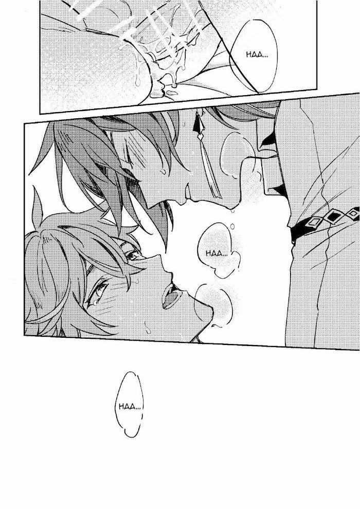 Khế Ước Nhân Danh Tình Yêu 1 trang 43