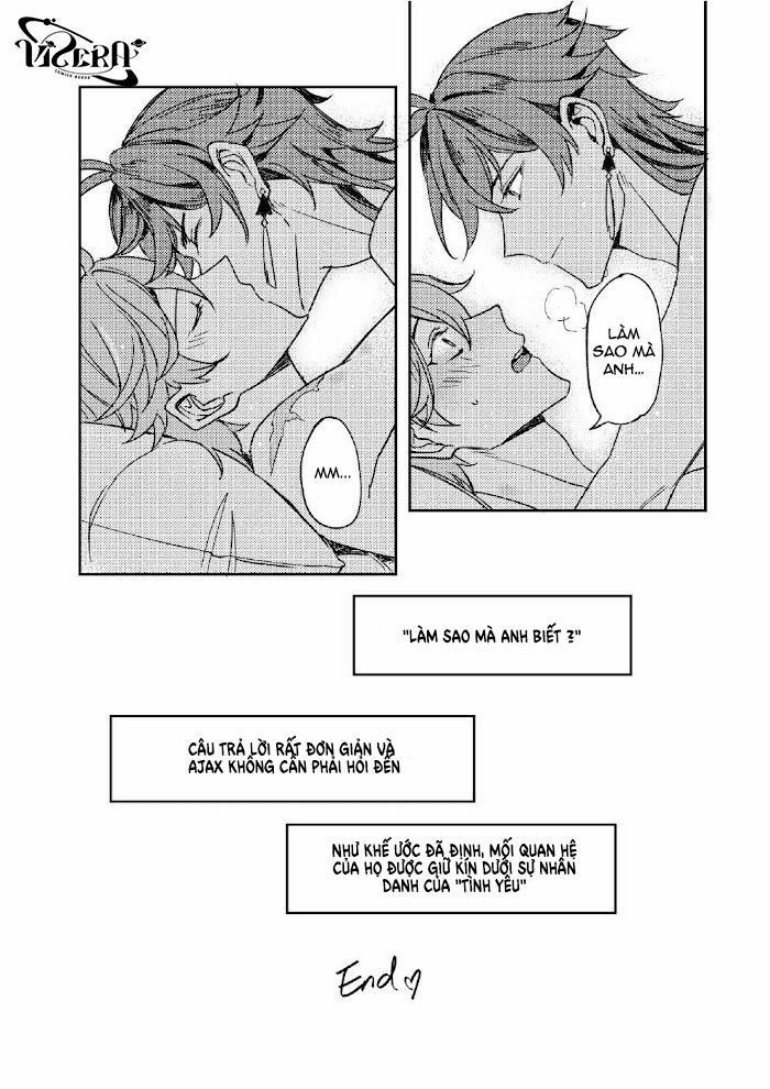 Khế Ước Nhân Danh Tình Yêu 1 trang 46