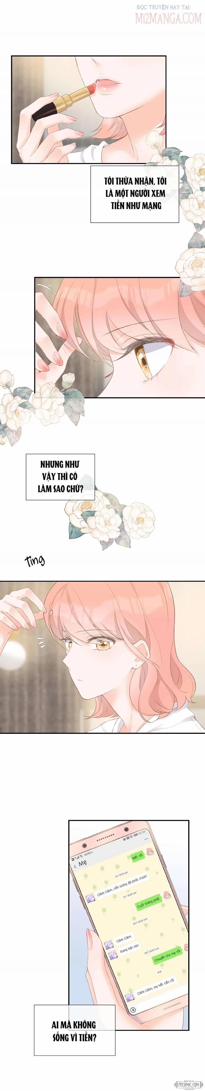 Khế Ước Tình Yêu: Tuyệt Đối Không Thể Phim Giả Tình Thật 27 trang 1