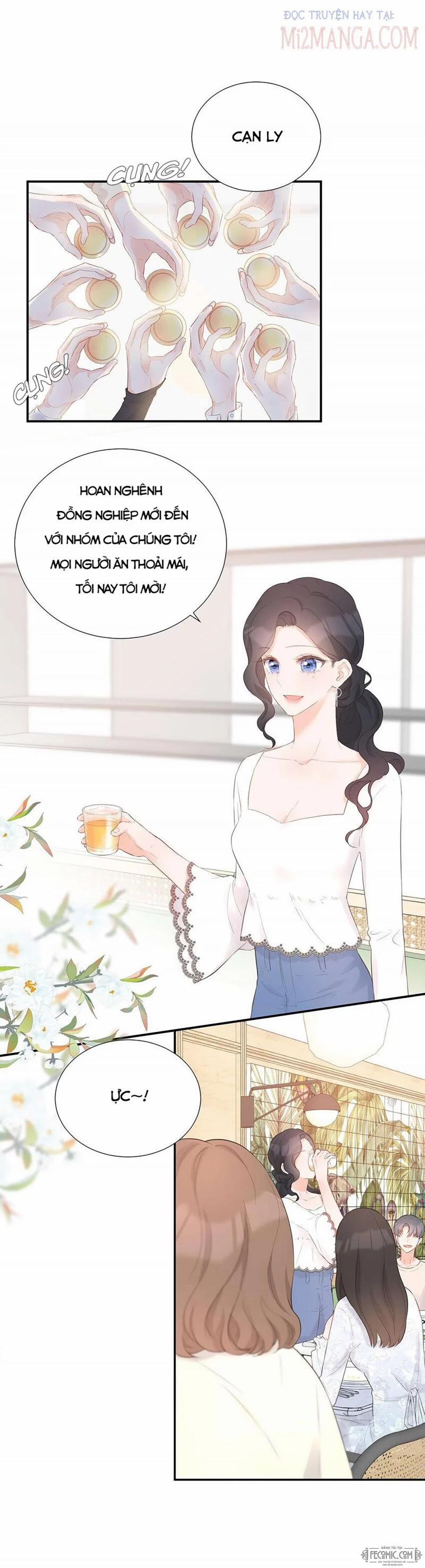 Khế Ước Tình Yêu: Tuyệt Đối Không Thể Phim Giả Tình Thật 35 trang 1