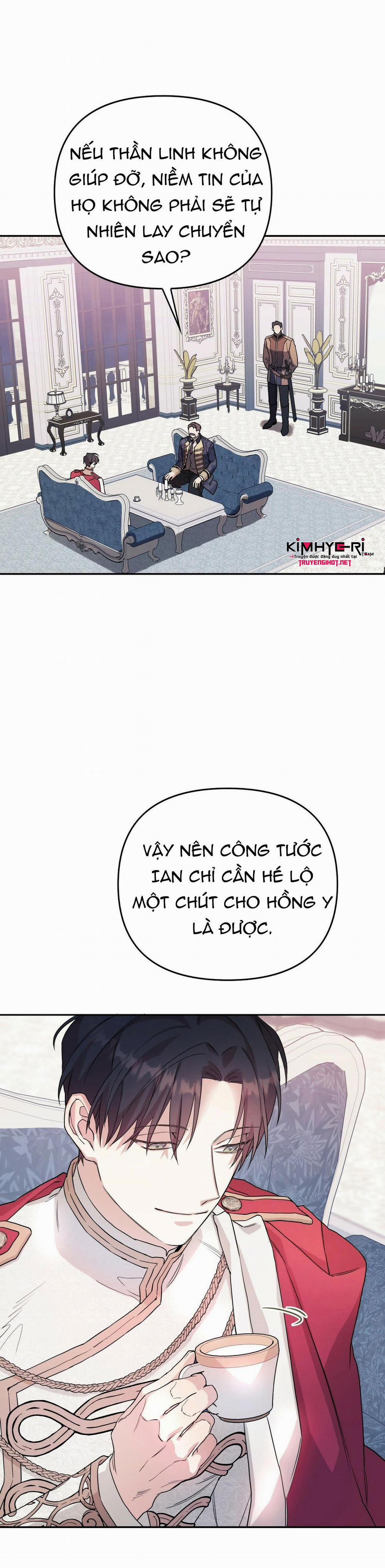 Khế Ước Vĩnh Cửu 1 trang 21