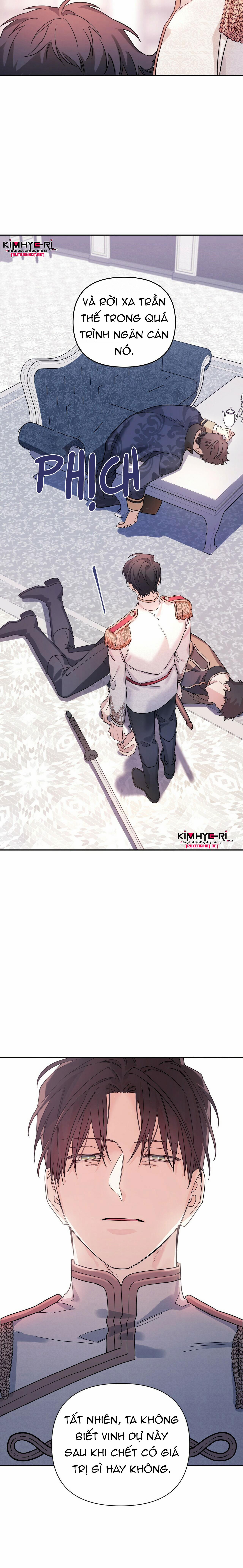 Khế Ước Vĩnh Cửu 1 trang 31