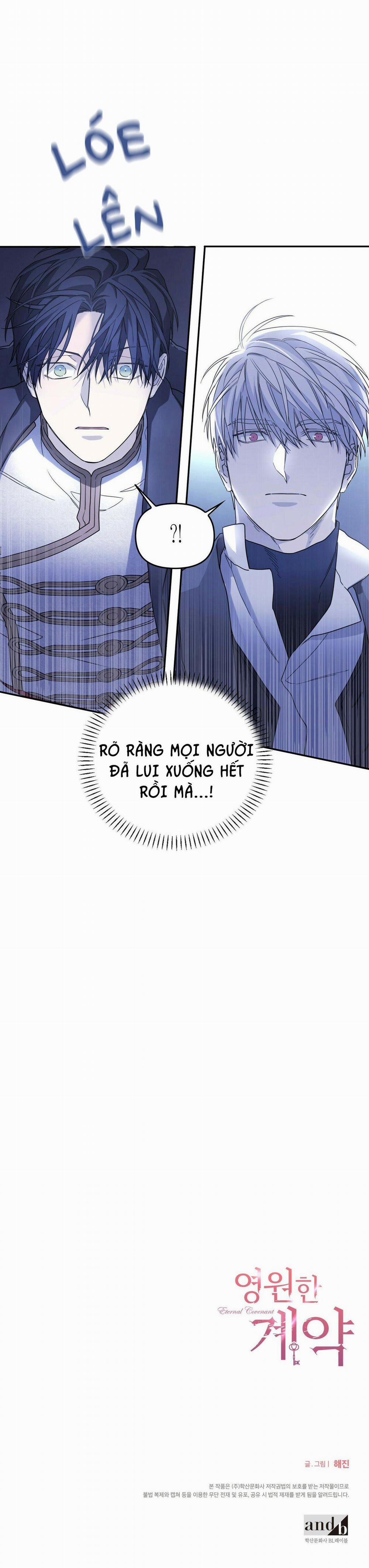 Khế Ước Vĩnh Cửu 1 trang 40