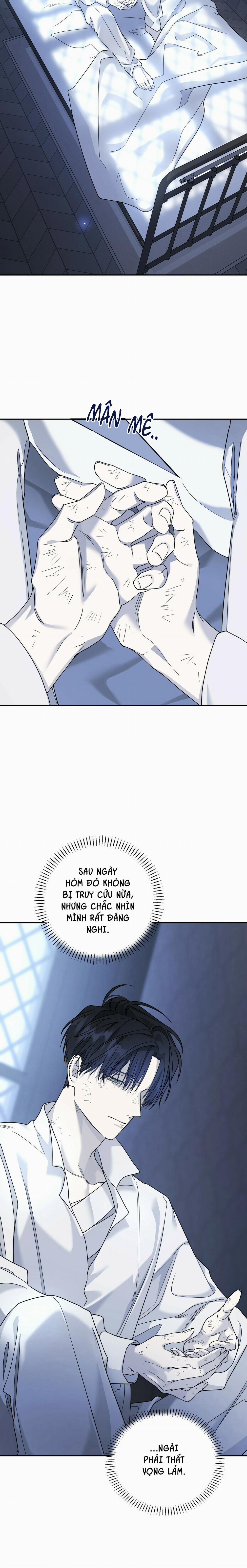 Khế Ước Vĩnh Cửu 12 trang 16