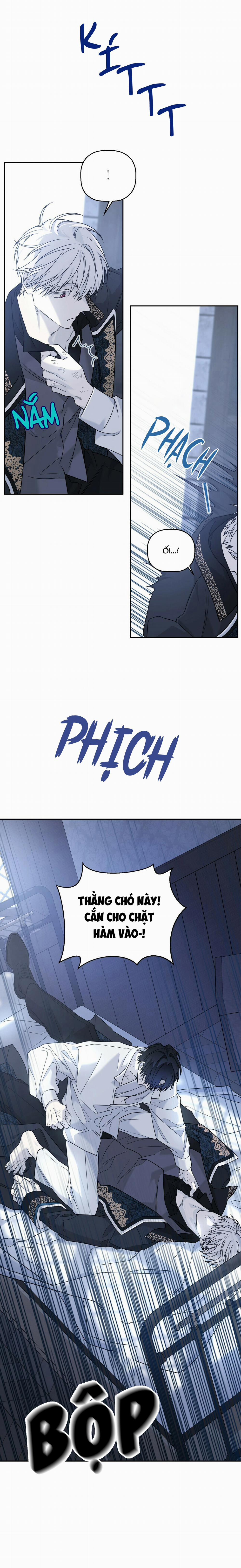 Khế Ước Vĩnh Cửu 12 trang 20