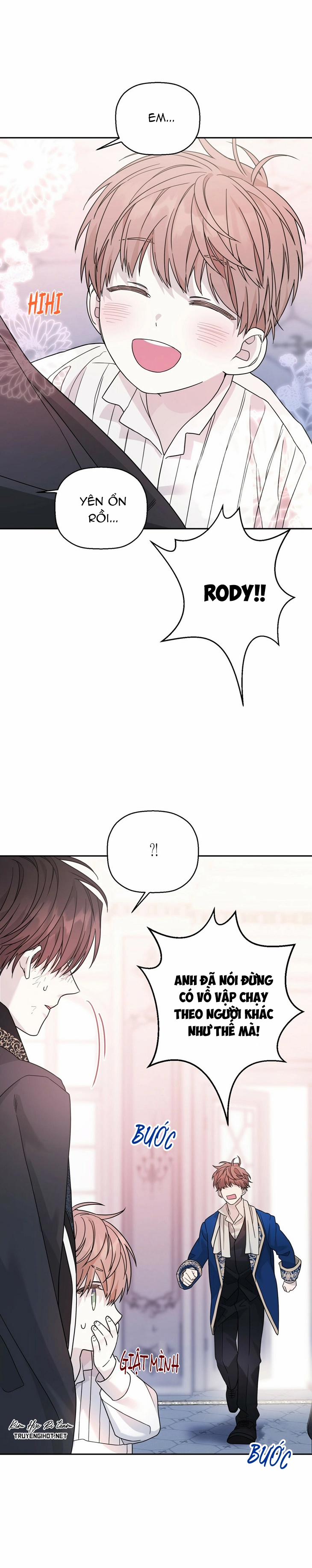 Khế Ước Vĩnh Cửu 13 trang 19