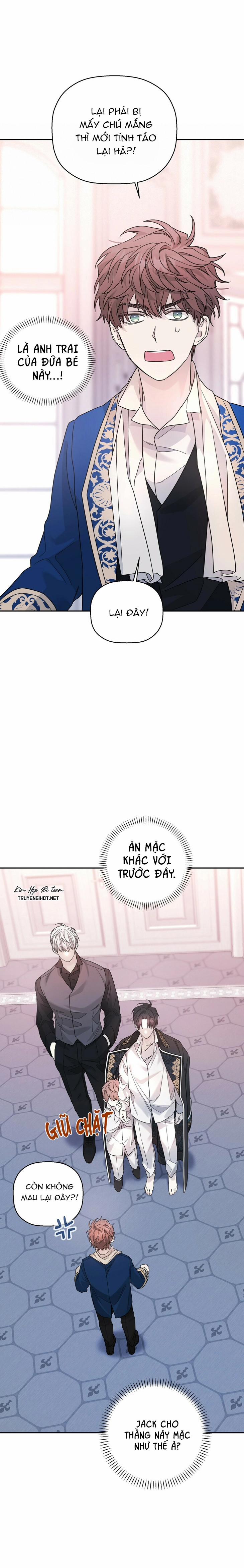 Khế Ước Vĩnh Cửu 13 trang 20