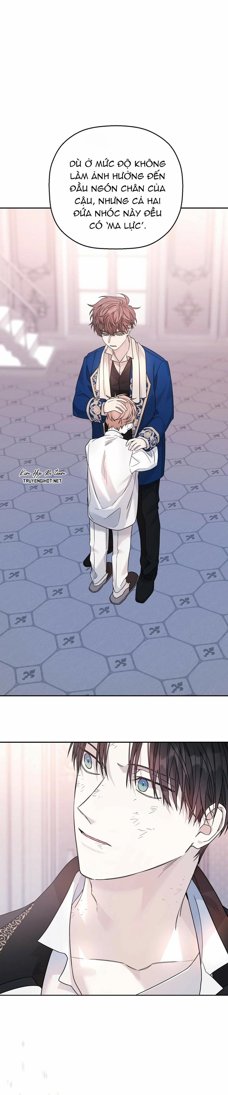 Khế Ước Vĩnh Cửu 13 trang 22