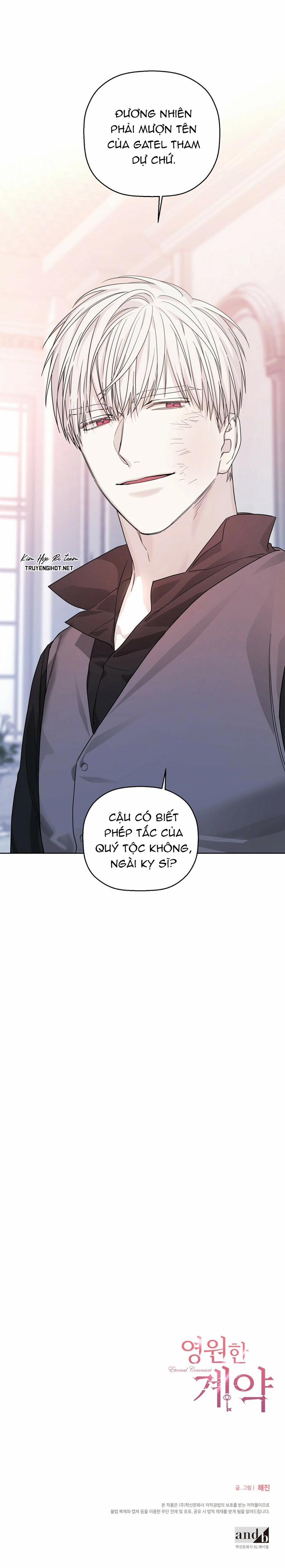 Khế Ước Vĩnh Cửu 13 trang 24