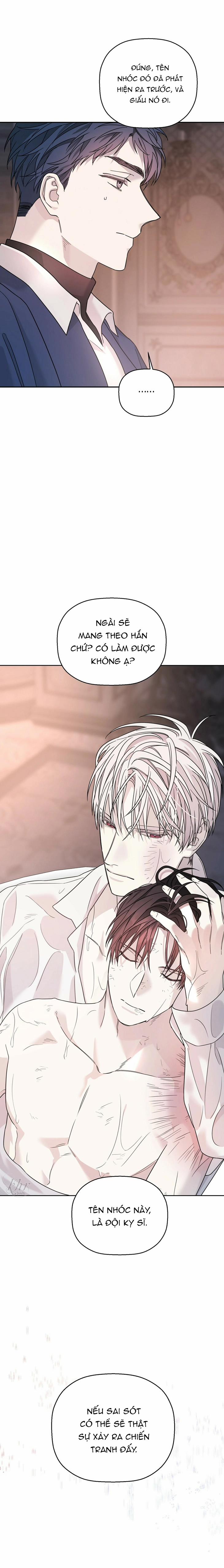 Khế Ước Vĩnh Cửu 14 trang 25