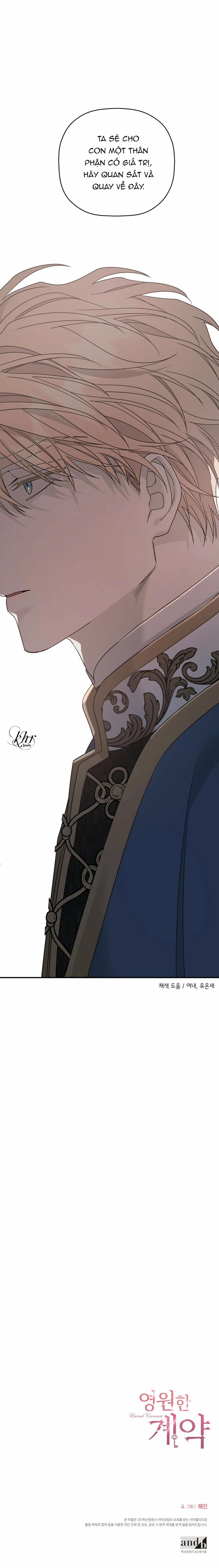 Khế Ước Vĩnh Cửu 15 trang 23