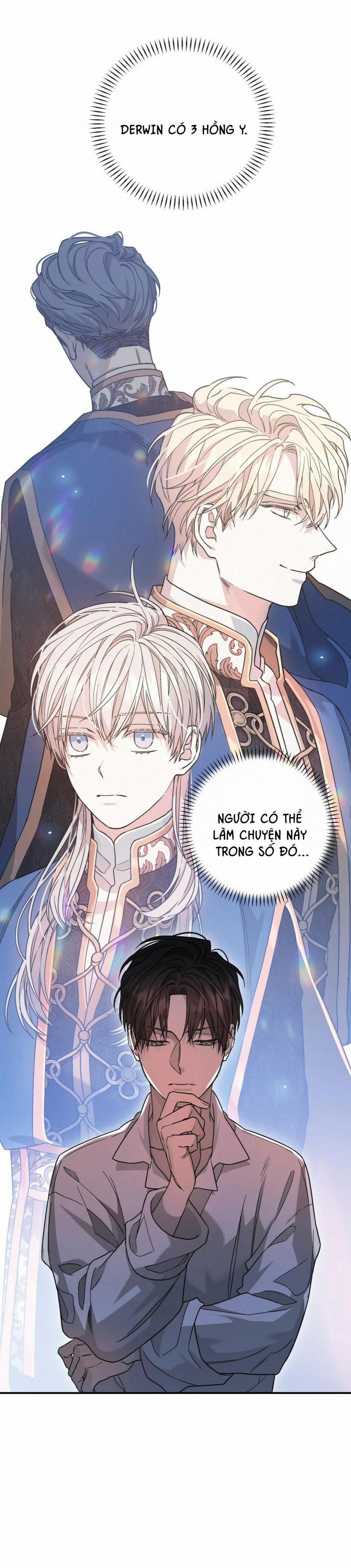 Khế Ước Vĩnh Cửu 22 trang 35